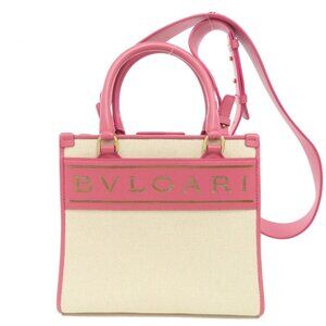 BVLGARI Pink Bag